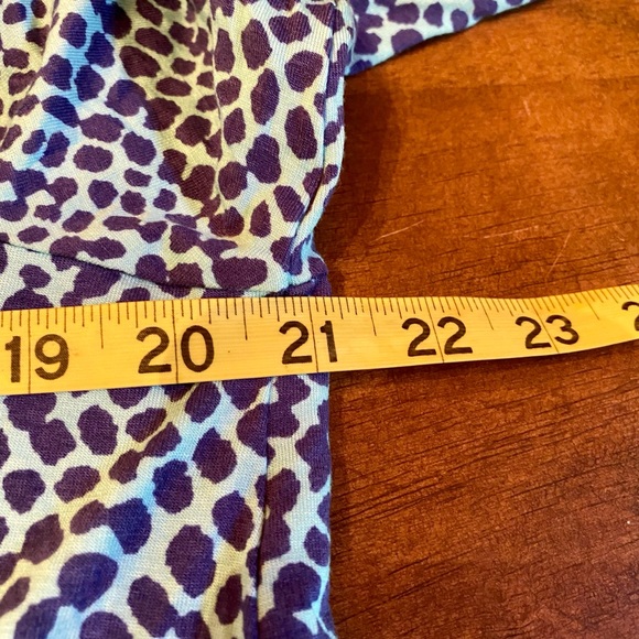 ✨Lane Bryant Open Front Cascading Topper✨ NWOT - Picture 9 of 10